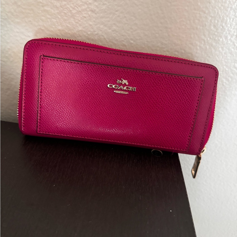 Coach Envelope Wallet